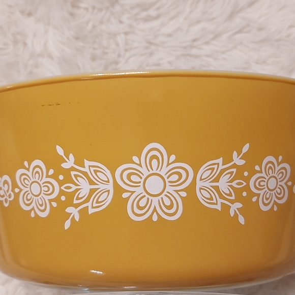VINTAGE PYREX MIXING BOWL - Picture 5 of 5